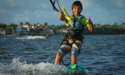 Ce que vous devez savoir sur l'apprentissage du kitesurf