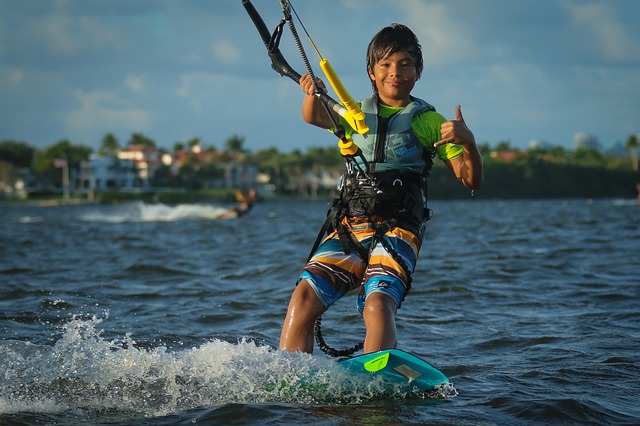Ce que vous devez savoir sur l'apprentissage du kitesurf