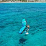 Découverte du Wing Foil : tout ce qu'il faut savoir sur ce nouveau sport aquatique