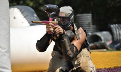 paintball