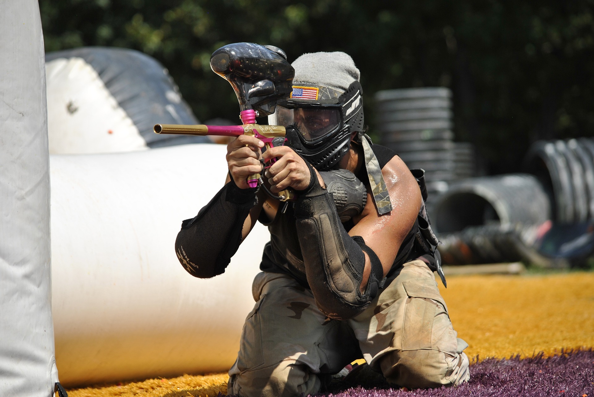 paintball
