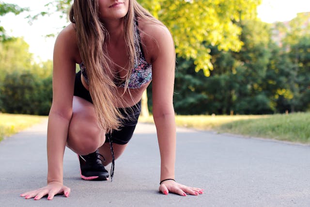 tenue de sport