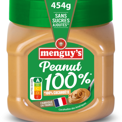 beurres de cacahuètes