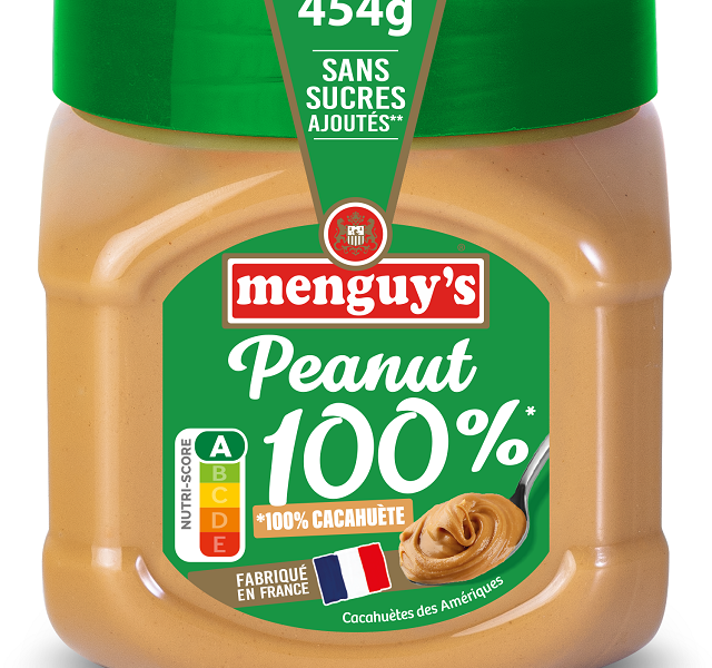 beurres de cacahuètes