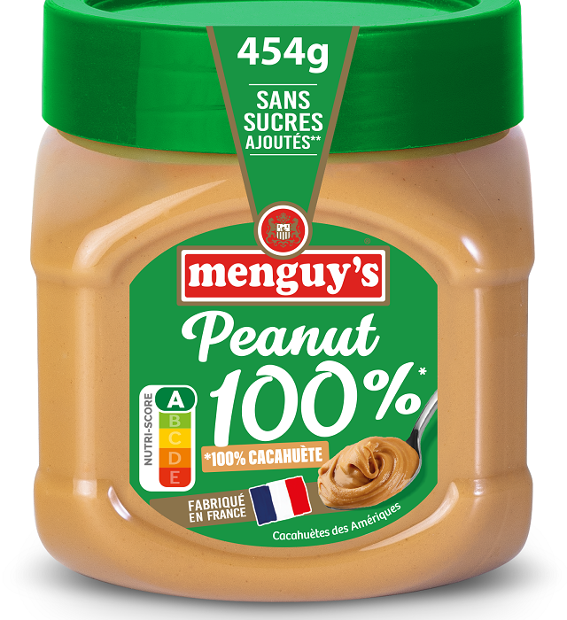 beurres de cacahuètes
