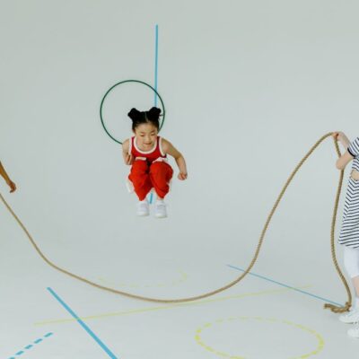 Tenues sportives pour enfants